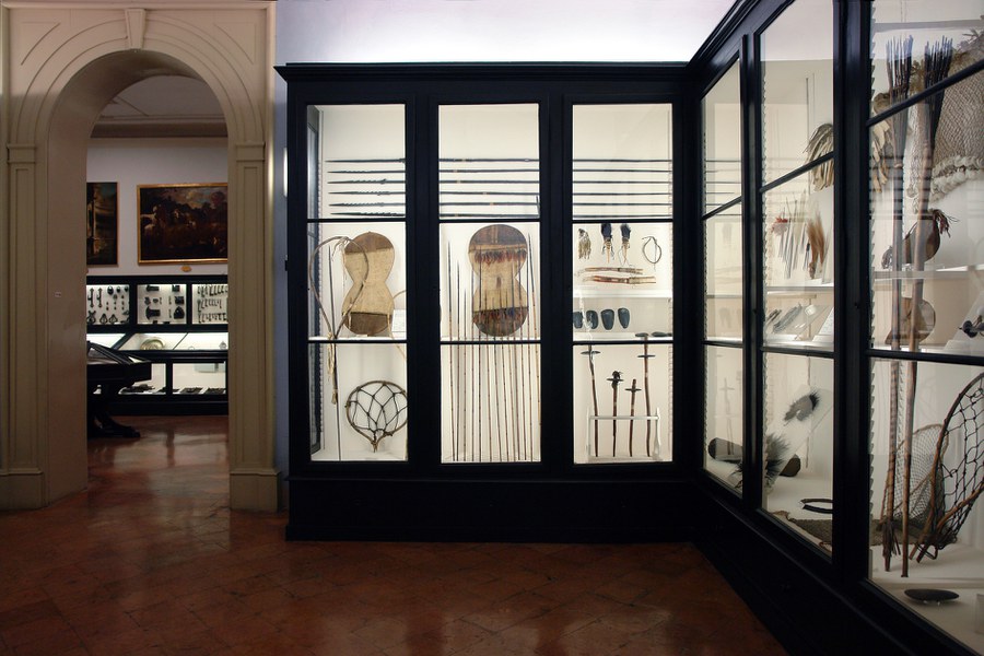 Sala dell'Etnologia del Museo Civico di Modena.jpg