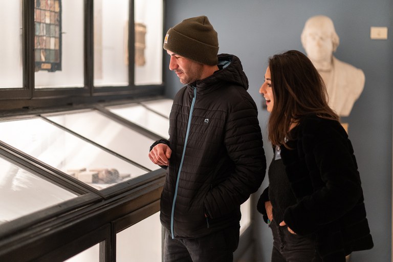 Nuova luce al Museo Civico. Foto Elena Roveda.jpg