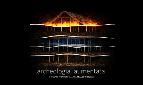 "Archeologia aumentata" al Parco della Terramara