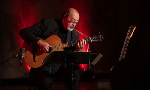 Arie, capricci e ghiribizzi