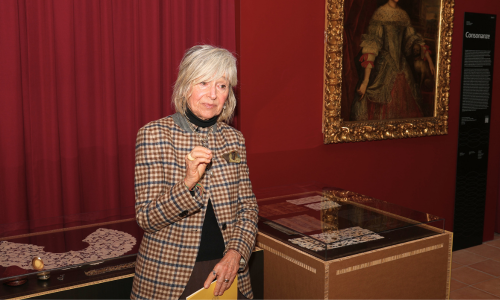 Consonanze tra La GalleriaBPER e Museo Civico