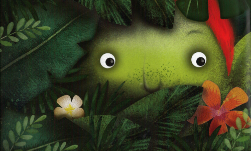 Curupira, il guardiano della foresta