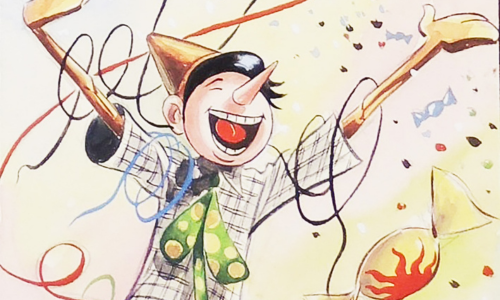 Diventare bambini