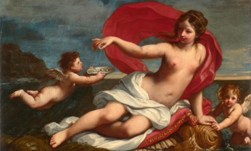 Il diario figurato di Elisabetta Sirani