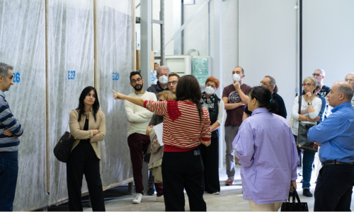 L'invisibile del Museo