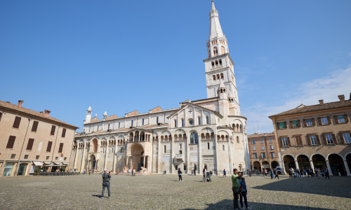 MADLab-ER – LEZIONI DAL SISMA 2012