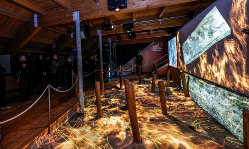 Notte dei Musei alla Terramara di Montale