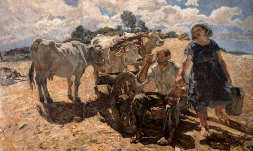 Prima cartolina dal Museo: viaggio in Gipsoteca