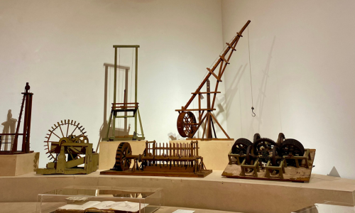 Visite guidate alla mostra Cadetti